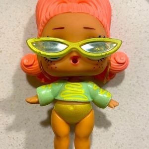 LOL Surprise Sunshine Makeover